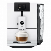 Кофемашина JURA ENA 8 Full Nordic White (EC)