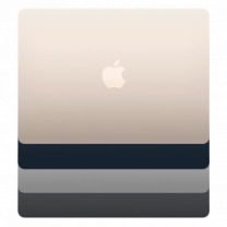 MacBook Air 13" Apple M3/8CPU/10GPU/8GB/512GB SSD/Starlight (MRXU3)