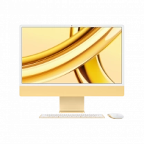 iMac 24" Retina 4,5K/M3/8GB/8CPU/10GPU/256GB SSD/Yellow 2023 (Z19F00015)