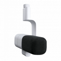Мікрофон LOGITECH G Yeti Studio Active Dynamic XLR Broadcast Microphone with ClearAmp - OFF WHITE - XLR
