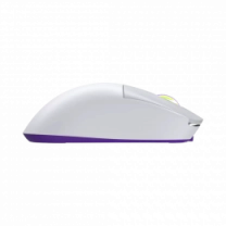 Миша HATOR Quasar 2 ULTRA 4K wireless (HTM571WL) white/lila