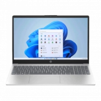Ноутбук 15.6" HP 15-fd0075ua AG (91L31EA)/Intel i3-1315U/16GB/512GB SSD/IntelUHD/DOS/Silver