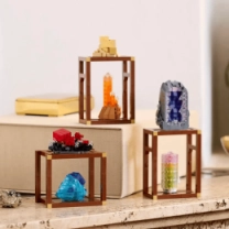 Конструктор LEGO Ideas Коллекция минералов