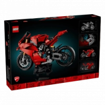 Конструктор LEGO Technic Мотоцикл Ducati Panigale V4 S