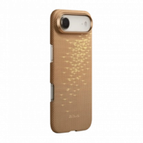 Чохол Pitaka Ultra-Slim Golden Glint for iPhone Air (KI1703AG)