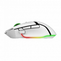 Миша RAZER Basilisk V3 PRO Wireless, 35K, white (RZ01-05240200-R3G1)