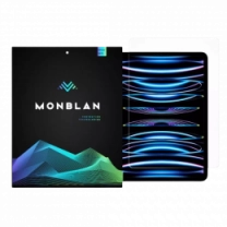 Защитное стекло Monblan для iPad Pro 13/Air13 (2024)