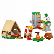 Конструктор LEGO Super Mario Табір Captain Toad