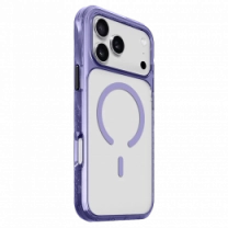 Чохол-накладка LAUT CRYSTAL MATTER X case for iPhone 17 Pro Max - Crystal (L_IP25D_CMX_UC)
