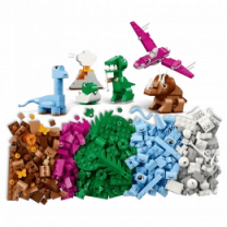Конструктор LEGO Classic Творчі динозаври