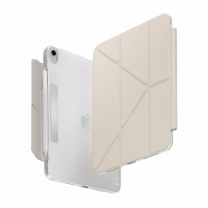 Чехол UNIQ Camden Click для iPad Air 6 13 2024 Ivory (UNIQ-PDA13(2024)-CAMIVY)