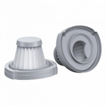 Фільтр для автомобільного пилососа Baseus A1 (2шт) gray