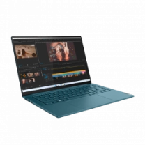 Ноутбук 14.5" LENOVO Yoga Pro 7 14IRH8/Intel i7-13700H/16GB/512 SSD/RTX4050-6GB/DOS/Blue