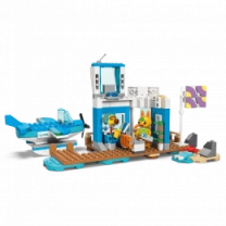 Конструктор LEGO Animal Crossing Летайте с Dodo Airlines
