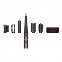 Стайлер для прямого волосся Dyson Airwrap i.d. Multi-Styler and Dryer Straight+Wavy Jasper Plum (599030-01) GLOBAL
