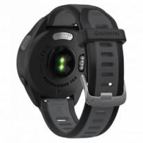 Смарт-годинник Garmin Forerunner 165 Music Black/Slate Gray (010-02863-30) UA