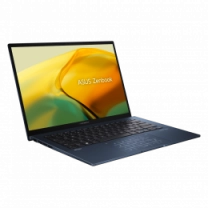 Ноутбук 14” ASUS Zenbook 14 (UX3402VA-KP694)/Intel i7-13700H/16GB/1TB SSD/Intel Iris Xe/DOS/Blue