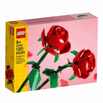 Конструктор LEGO Icons Botanicals Розы