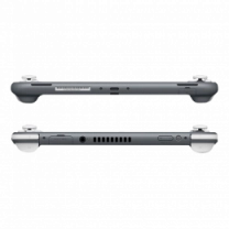 Портативна ігрова приставка Nintendo Switch Lite Grey (045496452650)
