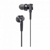 Sony MDR-XB55AP Black