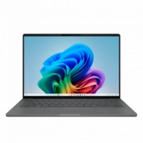 Ноутбук ASUS Zenbook A14 UX3407RA-QD010W 14» WUXGA OLED, Snapdragon X Elite X1E 78 100, 32GB, F1TB,