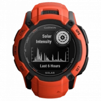 Garmin Instinct 2X Solar Flame Red (010-02805-11/01)