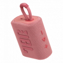 Портативная акустика JBL GO 3 Pink (JBLGO3PINK)