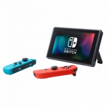 Портативна ігрова приставка Nintendo Switch OLED Model + Гра Mario Kart 8 Deluxe