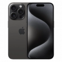 iPhone 15 Pro Max 1TB Black Titanium DUAL Sim