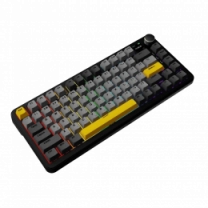 Беспроводная механическая клавиатура Ajazz AK820 MAX Magnetic switches - Black (AK820MAX-M-BGY)