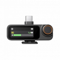 Мікрофонна радіосистема DJI Mic 3 (4 TX + 1 RX + Charging Case)