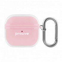 Чехол Proove Air Bump Case AirPods 4 (pink)