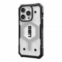 Чехол UAG iPhone 15 Pro Pathfinder Magsafe, Ice (114281114343)