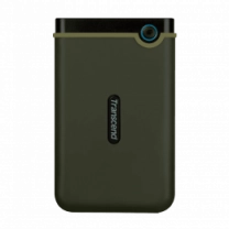 Зовнiшнiй ЖД TRANSCEND 1TB TS1TSJ25M3G USB 3.1 StoreJet 2.5" M3G