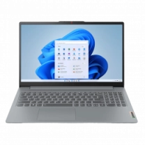 Ноутбук 15,6" Lenovo IdeaPad Slim 3 15IRH8 (83EM00C3RA) Intel i5-13420H/16/512/UMA/DOS/Arctic grey