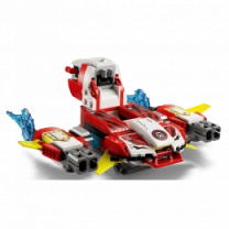 Конструктор LEGO DREAMZzz Робот-тигр Купера и Хот-род авто Зеро