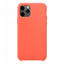 Чехол Apple Iphone 11 Pro Max Silicone Case Orange (MX022)