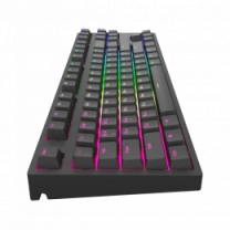 Игровая клавиатура DARK PROJECT One KD87A Mech. g3ms Sapphire ENG/UA (DP-KD-87A-000100-GMT)