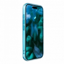 Чохол Laut HOLO для iPhone 16 Pro Max MagSafe Blue  (L_IP24D_HO_BL)