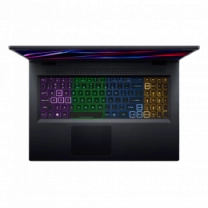 Ноутбук 17.3” Acer Nitro 5 AN517-55 (NH.QLGEU.006)/Intel i5-12450H/16GB/512GB SSD/NVD4050-6/Linux/Black