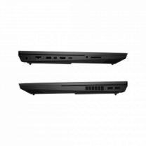 Ноутбук 17.3" HP OMEN 17-ck2005ua (826V7EA)/Intel i7-13700HX/32GB/2TB SSD/NVD4090-16/Win11/Black