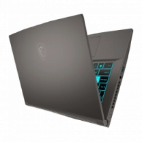 Ноутбук 15.6" MSI Thin 15 (B12VE-1833XUA)/Intel i7-12650H/16GB/512 SSD/RTX4050-6/DOS/Black