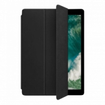 Чехол Apple Leather Smart Cover Pro 12.9 Black (MPV62)