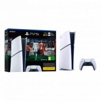 Ігрова консоль PlayStation 5 Slim Digital Edition (EA SPORTS FC 26)