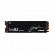 Накопичувач SSD Kingston M.2 1TB PCIe 4.0 KC3000