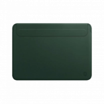 Чохол шкіряний Wiwu MacBook 13.3 Air Skin Pro 2 green (2970650023774)