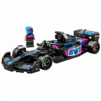 Конструктор LEGO Speed Champions Гоночный автомобиль BWT Alpine F1® Team A524