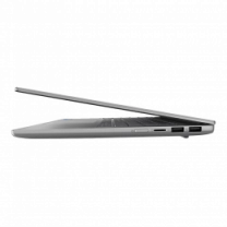 Ноутбук Lenovo 14" (83J00077RA)F_OLED/C7-240H/24/1TB SSD/Intel HD/DOS/B L/Luna grey IdeaPad Slim 5