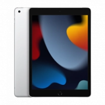 iPad 10.2 (2021) Wi-Fi + LTE 256GB Silver (MK4H3)