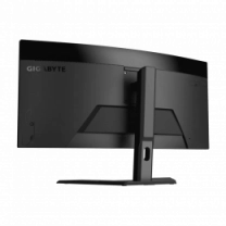 Монітор 34" GIGABYTE GS34WQC EK VA 2K 120Hz